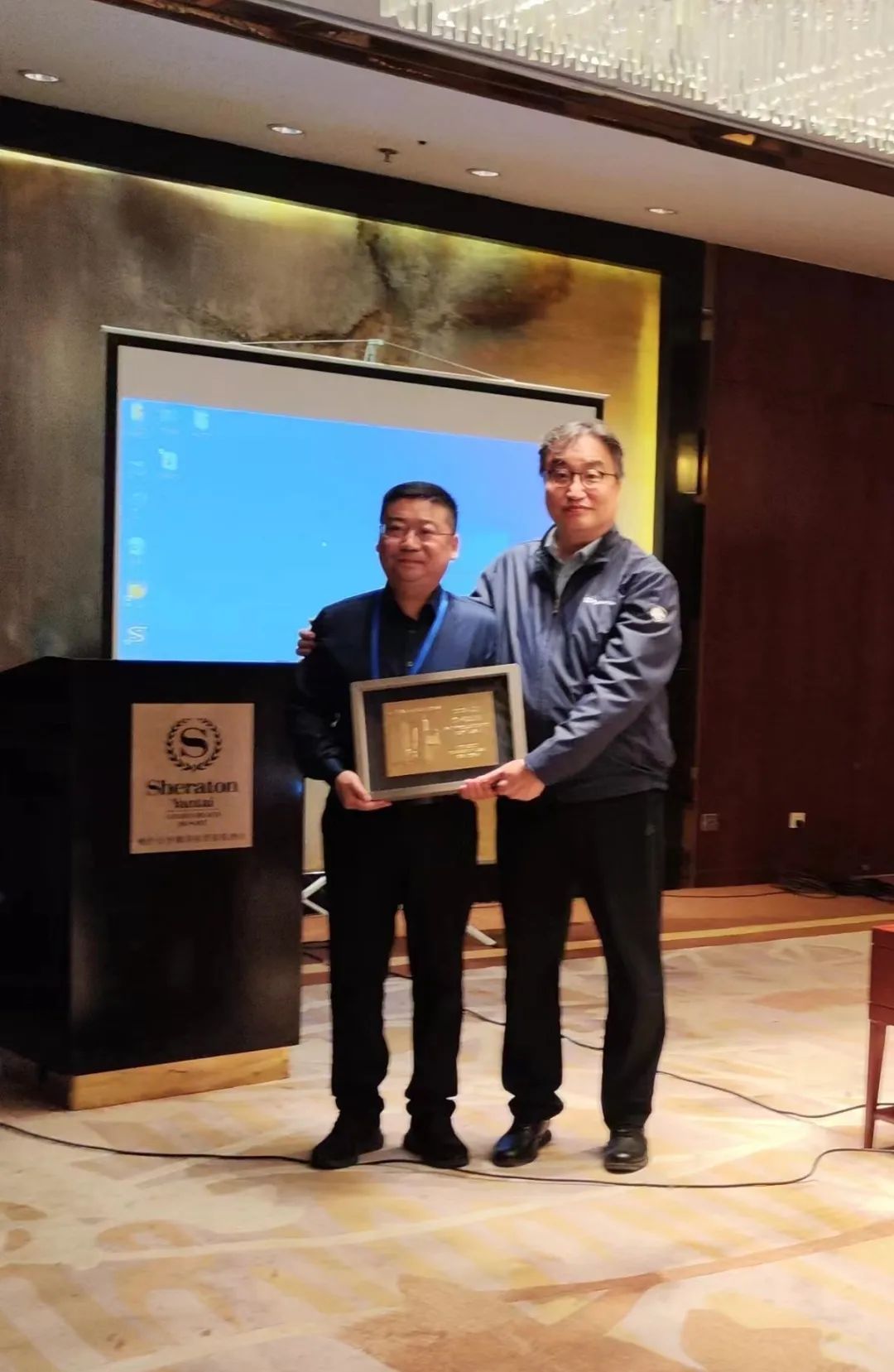 喜訊丨我司榮獲迪恩(中國)2023年度“優秀供應商”殊榮